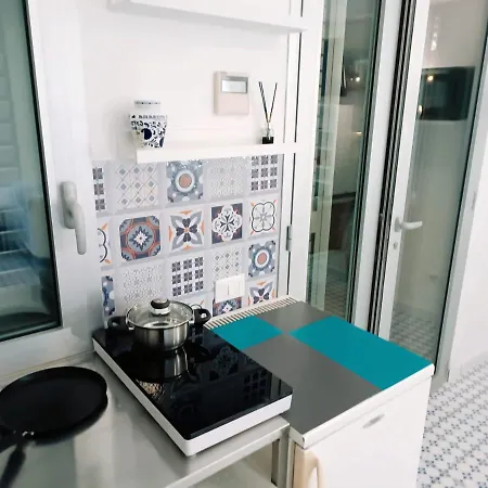 Appartement Monolocale Piano Terra Fronte Riccione